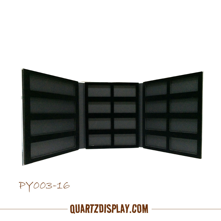 三折20展紙質(zhì)+eva石材樣品冊(cè)-PY003-16 三折20展紙質(zhì)+eva石材樣品冊(cè)-PY003-16