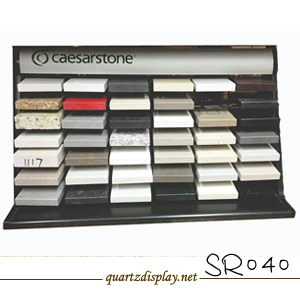 SR040 高級(jí)人造石、石英石商業(yè)臺(tái)面展架