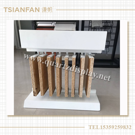 翻頁(yè)式石英石臺(tái)面架 石材臺(tái)面架 SRT211