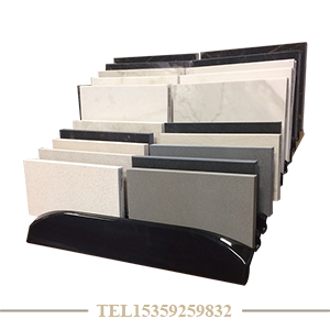 石英石臺(tái)面架_巖板展示架_石英石人造石臺(tái)面架