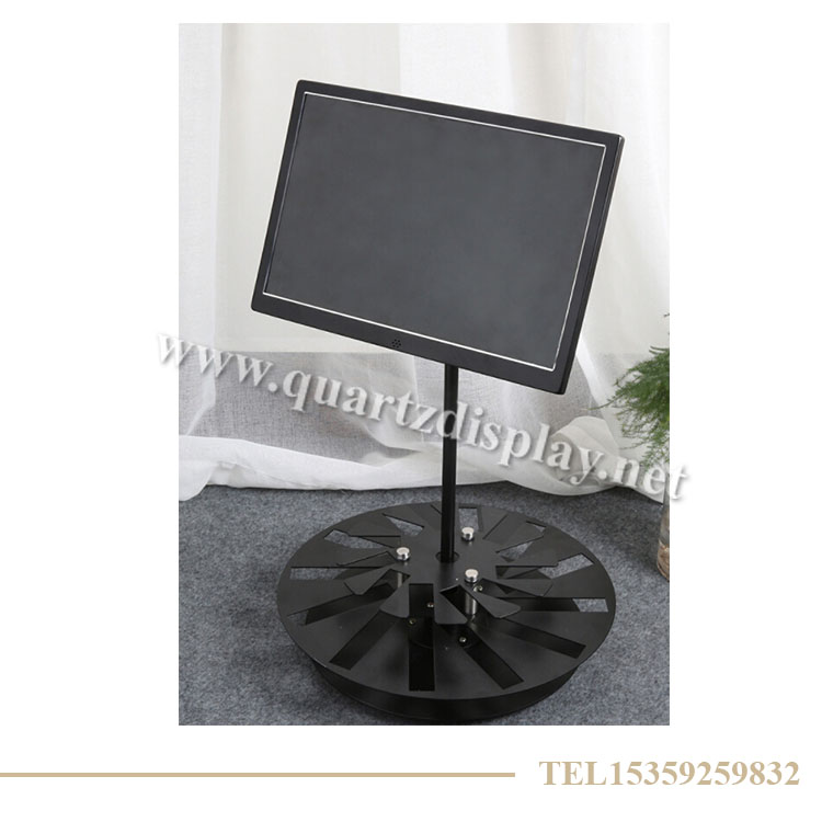 巖板旋轉(zhuǎn)展架4